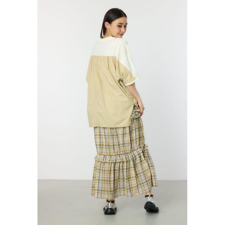 ドッキング切替ドルマントップス | RODEO CROWNS WIDE BOWL | 詳細画像8 