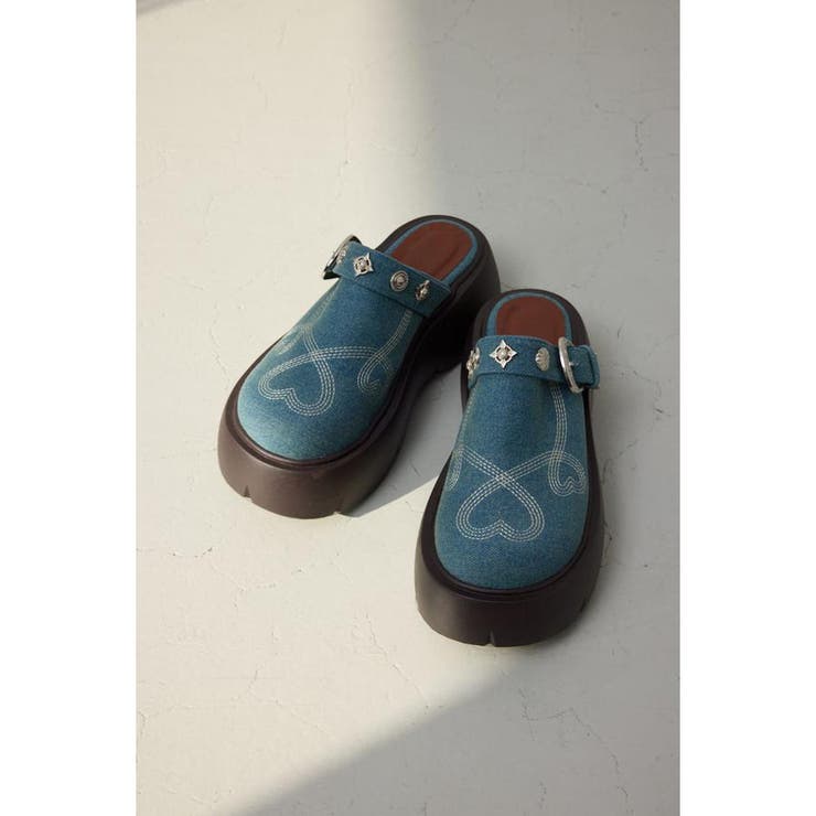 ウェスタンハートベルトサボ | RODEO CROWNS WIDE BOWL | 詳細画像11 