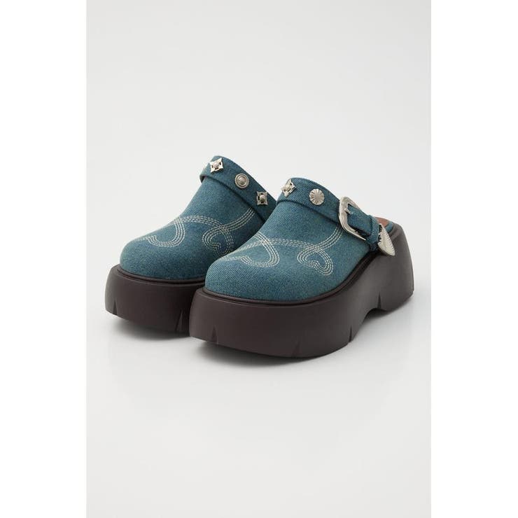 ウェスタンハートベルトサボ | RODEO CROWNS WIDE BOWL | 詳細画像12 