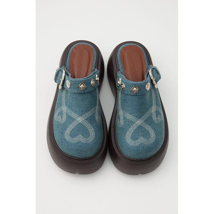 ウェスタンハートベルトサボ | RODEO CROWNS WIDE BOWL | 詳細画像14 