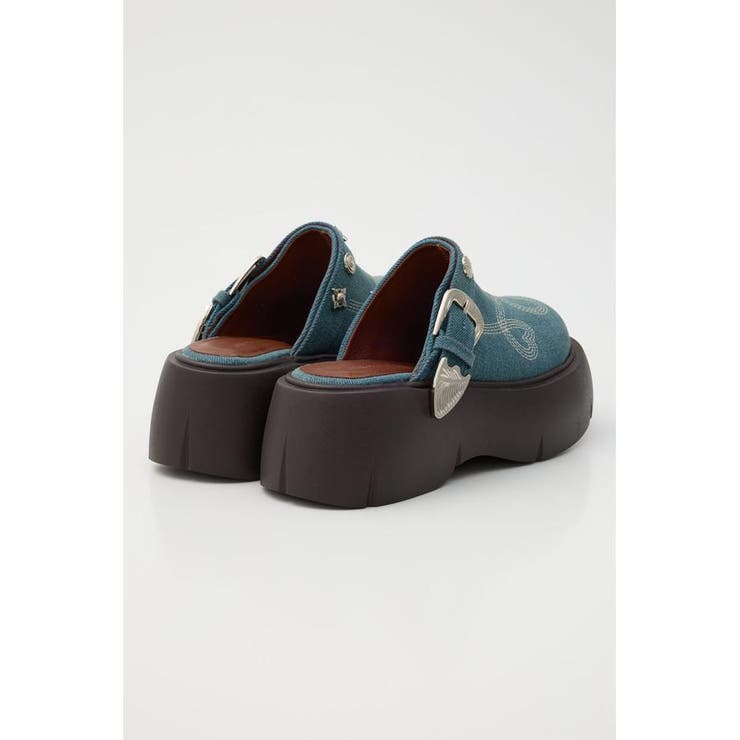 ウェスタンハートベルトサボ | RODEO CROWNS WIDE BOWL | 詳細画像15 