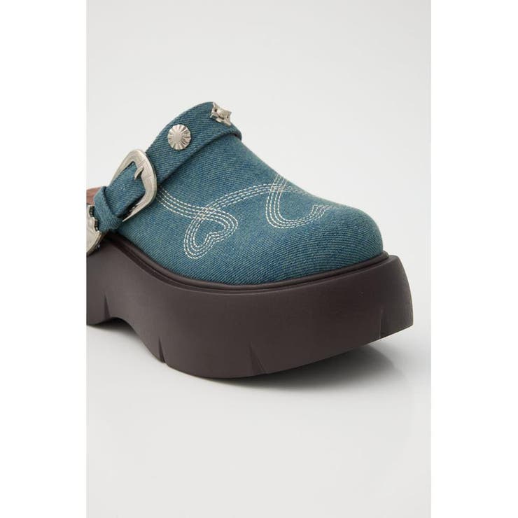 ウェスタンハートベルトサボ | RODEO CROWNS WIDE BOWL | 詳細画像17 