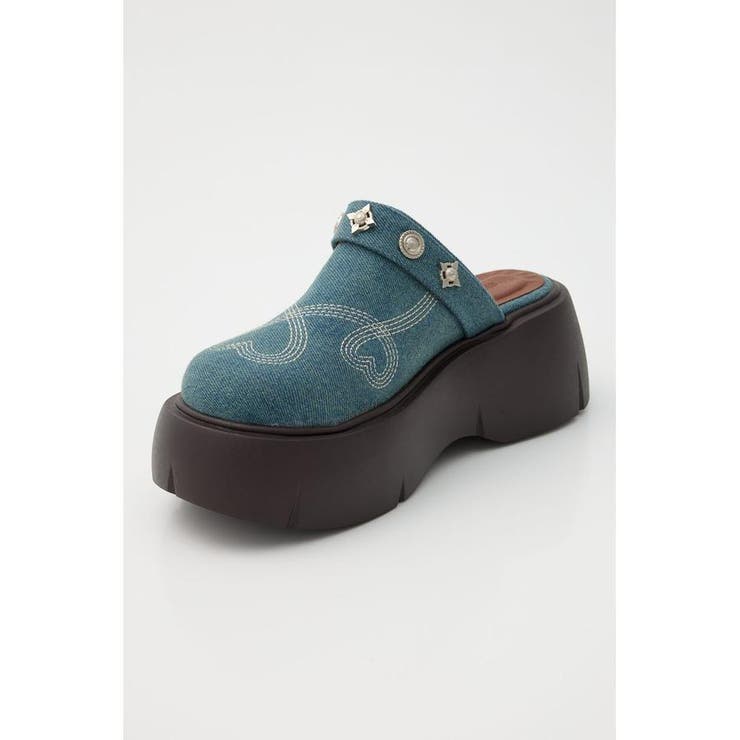 ウェスタンハートベルトサボ | RODEO CROWNS WIDE BOWL | 詳細画像18 