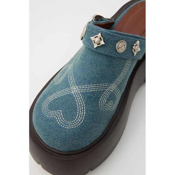 ウェスタンハートベルトサボ | RODEO CROWNS WIDE BOWL | 詳細画像19 