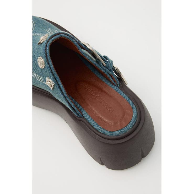 ウェスタンハートベルトサボ | RODEO CROWNS WIDE BOWL | 詳細画像20 