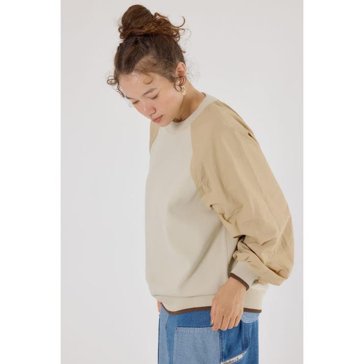 A-LIGHT DOCKING ニット | RODEO CROWNS WIDE BOWL | 詳細画像4 