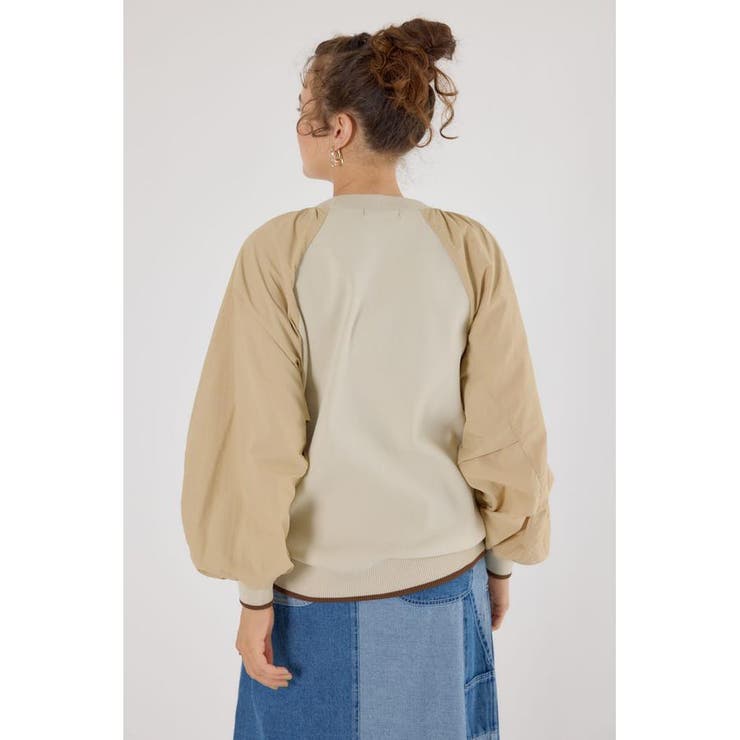 A-LIGHT DOCKING ニット | RODEO CROWNS WIDE BOWL | 詳細画像5 