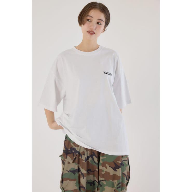 ボックスガールTシャツ | RODEO CROWNS WIDE BOWL | 詳細画像3 