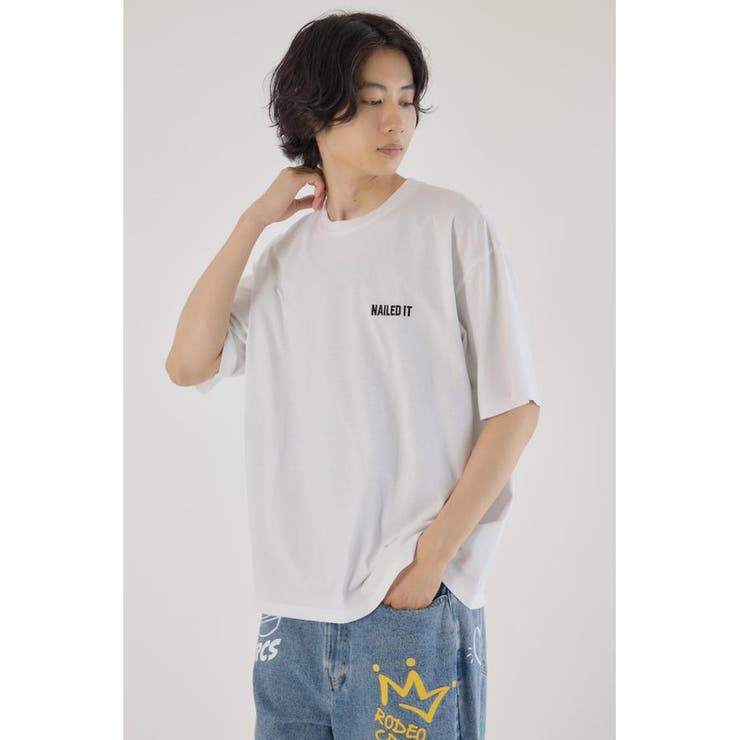 ボックスガールTシャツ | RODEO CROWNS WIDE BOWL | 詳細画像6 
