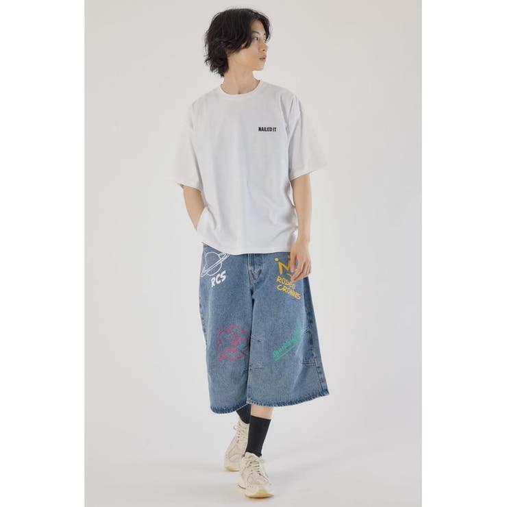 ボックスガールTシャツ | RODEO CROWNS WIDE BOWL | 詳細画像11 