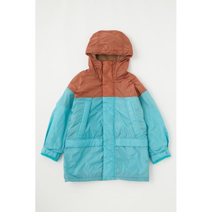 REVERSIBLE MOUNTAIN パーカー[品番：BJLW0019672]｜MOUSSY  OUTLET（マウジーアウトレット）のレディースファッション通販｜SHOPLIST（ショップリスト）