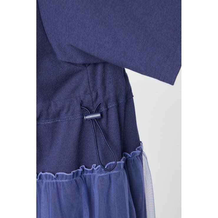 サイドティアードマキシワンピース | RODEO CROWNS WIDE BOWL | 詳細画像25 