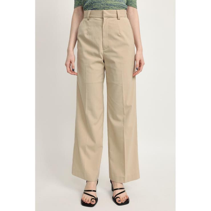 STRAIGHT TROUSERS | SLY OUTLET | 詳細画像3 