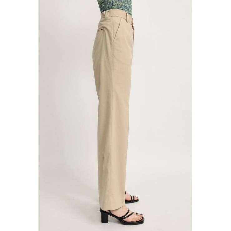 STRAIGHT TROUSERS | SLY OUTLET | 詳細画像4 