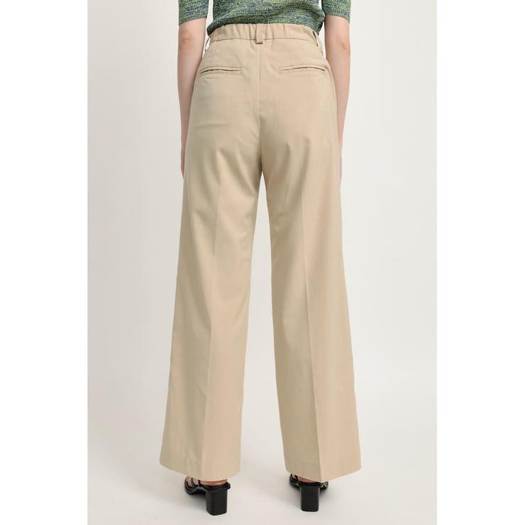 STRAIGHT TROUSERS | SLY OUTLET | 詳細画像5 