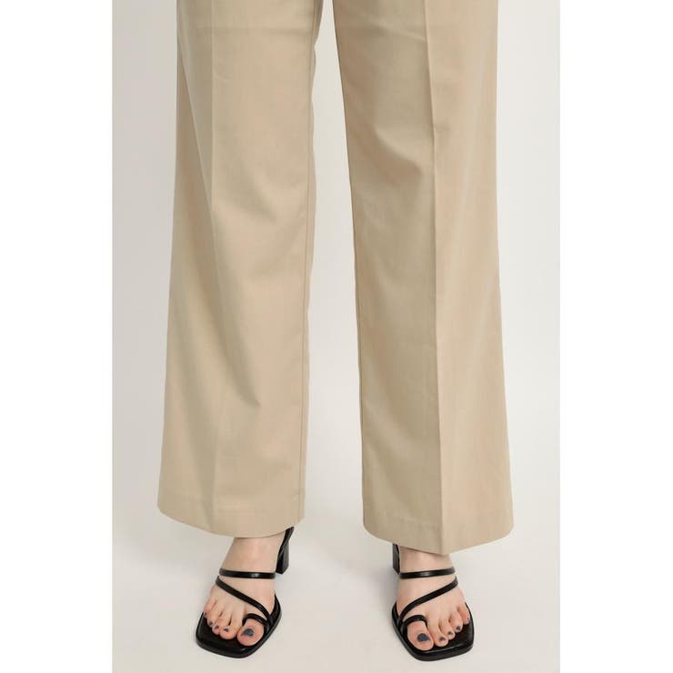 STRAIGHT TROUSERS | SLY OUTLET | 詳細画像9 