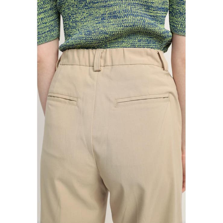 STRAIGHT TROUSERS | SLY OUTLET | 詳細画像7 