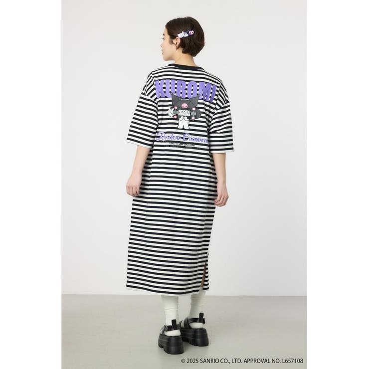 (サンリオキャラクターズ)マキシTワンピース | RODEO CROWNS WIDE BOWL | 詳細画像1 