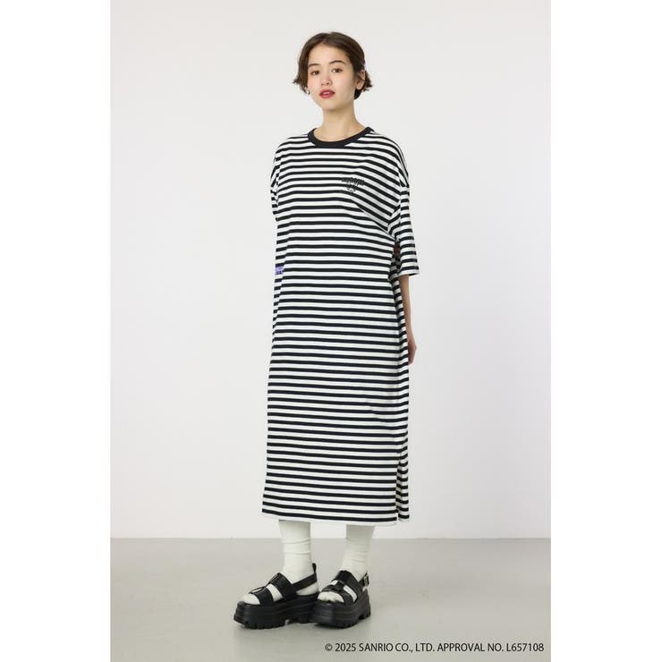 (サンリオキャラクターズ)マキシTワンピース | RODEO CROWNS WIDE BOWL | 詳細画像2 