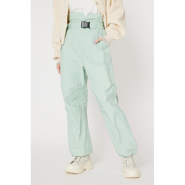 MINT | ワイドカーゴパンツ | RODEO CROWNS WIDE BOWL