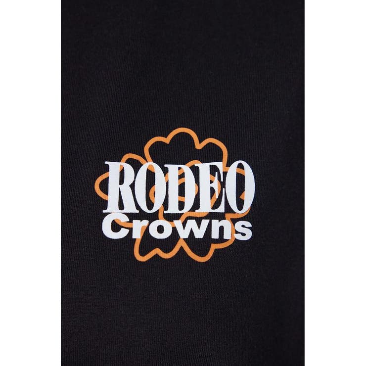 Flower Bloom Embroidery Tシャツ | RODEO CROWNS WIDE BOWL | 詳細画像18 