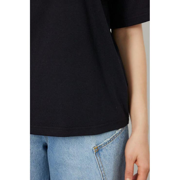 Flower Bloom Embroidery Tシャツ | RODEO CROWNS WIDE BOWL | 詳細画像20 