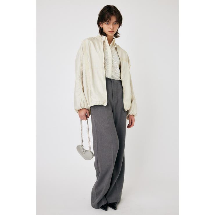 CENTER PRESS FLARE パンツ | MOUSSY OUTLET | 詳細画像23 
