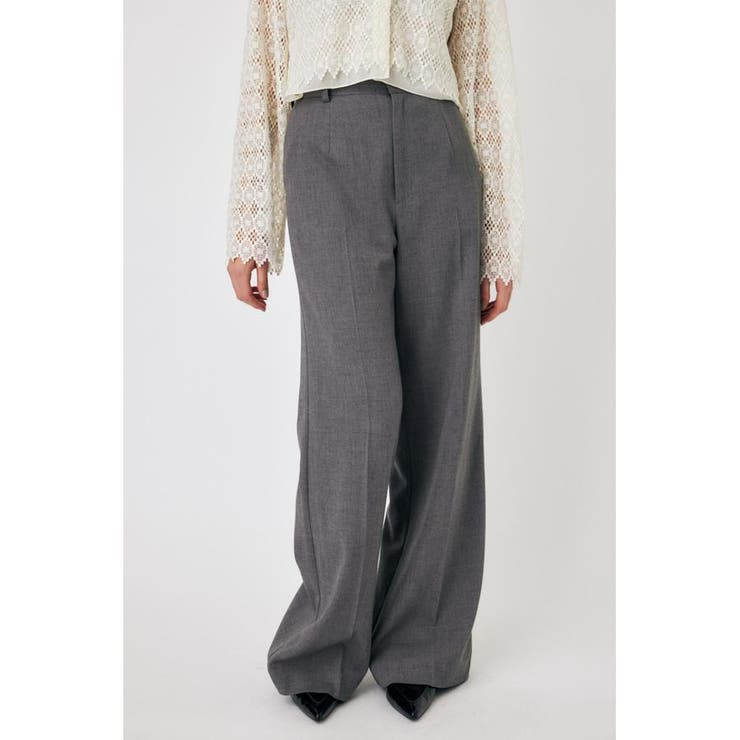 CENTER PRESS FLARE パンツ | MOUSSY OUTLET | 詳細画像24 