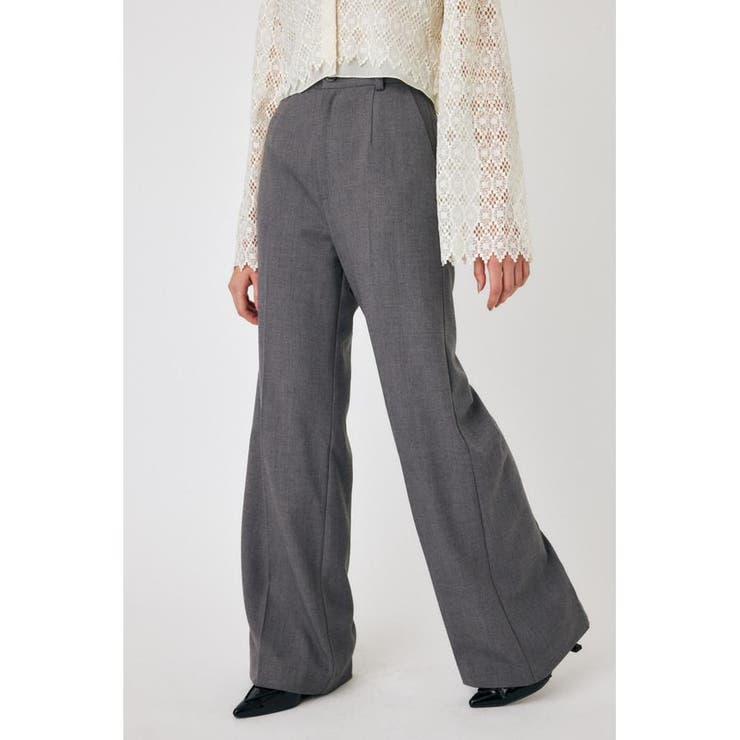 CENTER PRESS FLARE パンツ | MOUSSY OUTLET | 詳細画像25 