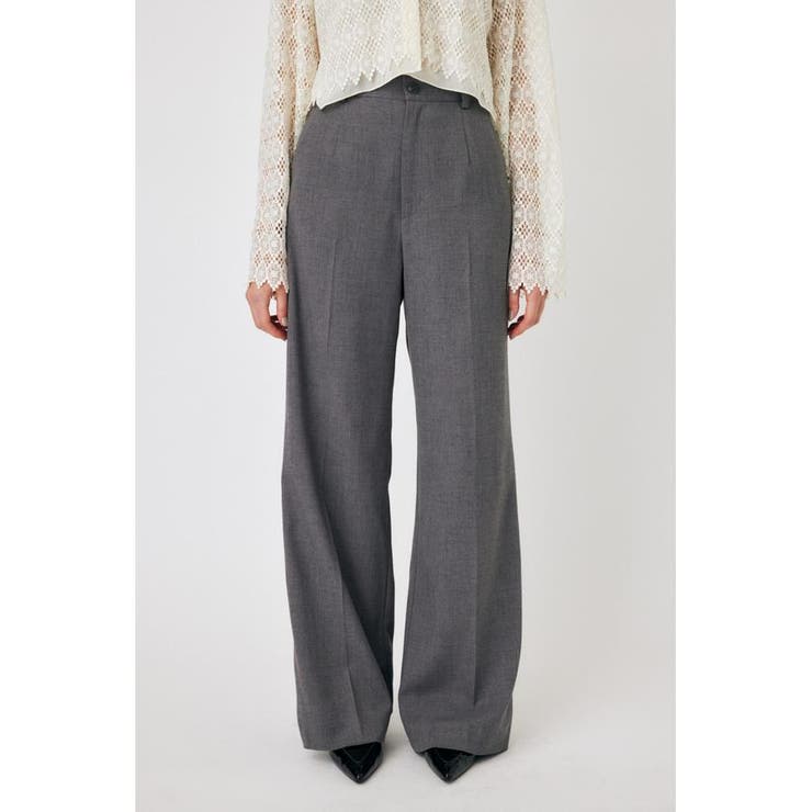 CENTER PRESS FLARE パンツ | MOUSSY OUTLET | 詳細画像26 