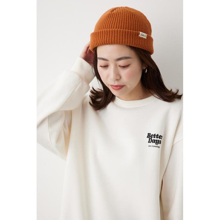 カラーシングルニット | RODEO CROWNS WIDE BOWL | 詳細画像30 