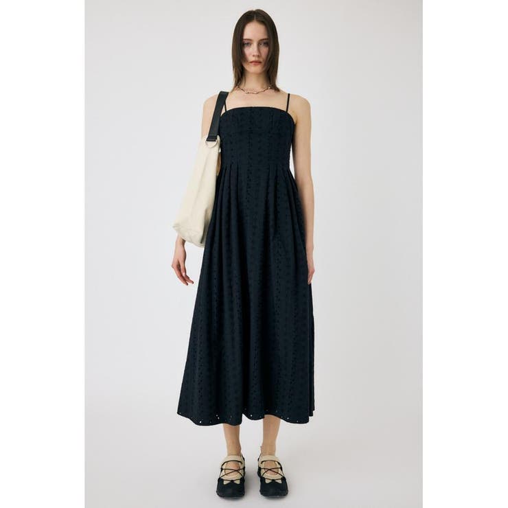 EYELET LACE ドレス | MOUSSY OUTLET | 詳細画像14 