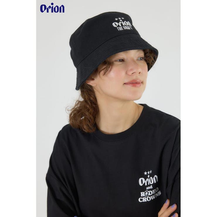 Orion BeerxRCS エンブロイダリーハット | RODEO CROWNS WIDE BOWL | 詳細画像5 
