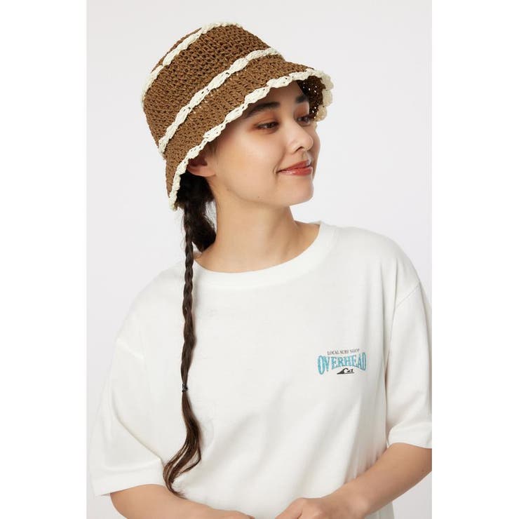 ペーパーフリルラインハット | RODEO CROWNS WIDE BOWL | 詳細画像10 