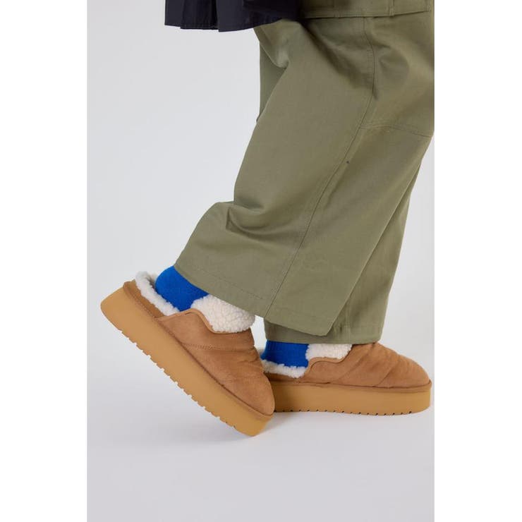 スリッポンボアシューズ | RODEO CROWNS WIDE BOWL | 詳細画像35 