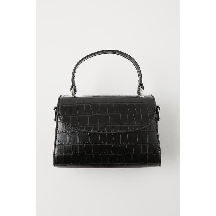 BLK | MINI GRAB バッグ | MOUSSY OUTLET