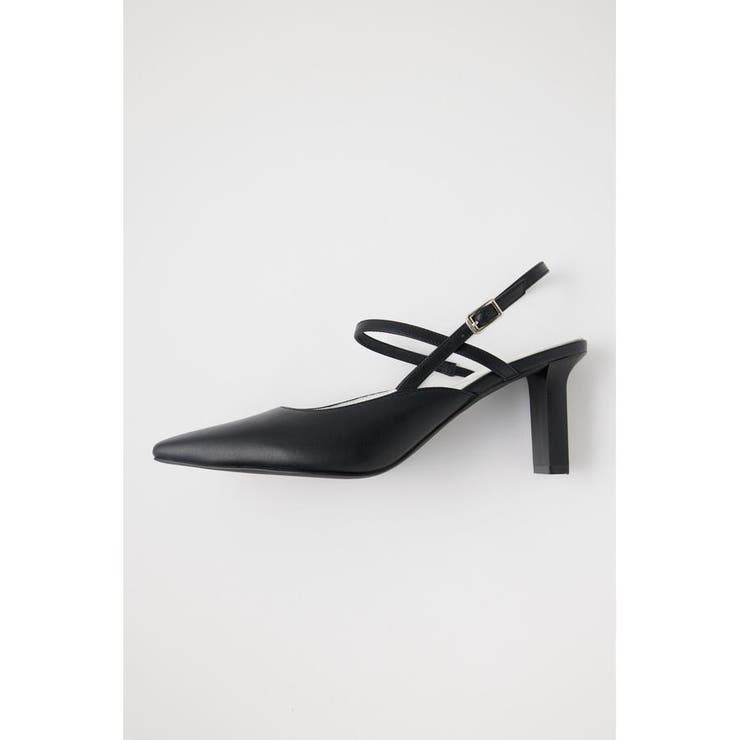 BLK | CFT MULE サンダル | MOUSSY OUTLET