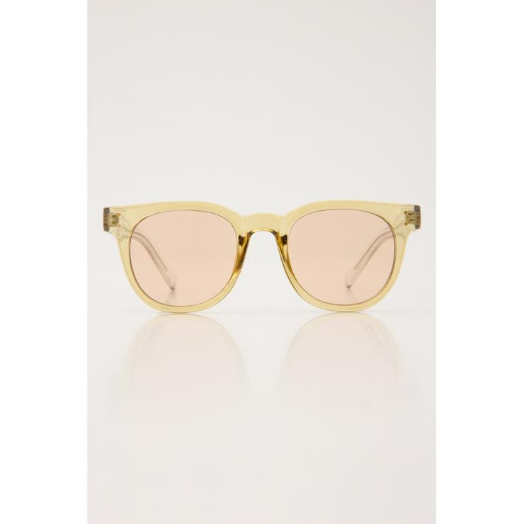 CLEAR FLAME SUNGLASSES | RODEO CROWNS WIDE BOWL | 詳細画像5 
