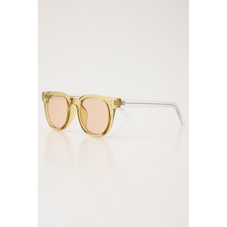 CLEAR FLAME SUNGLASSES | RODEO CROWNS WIDE BOWL | 詳細画像6 