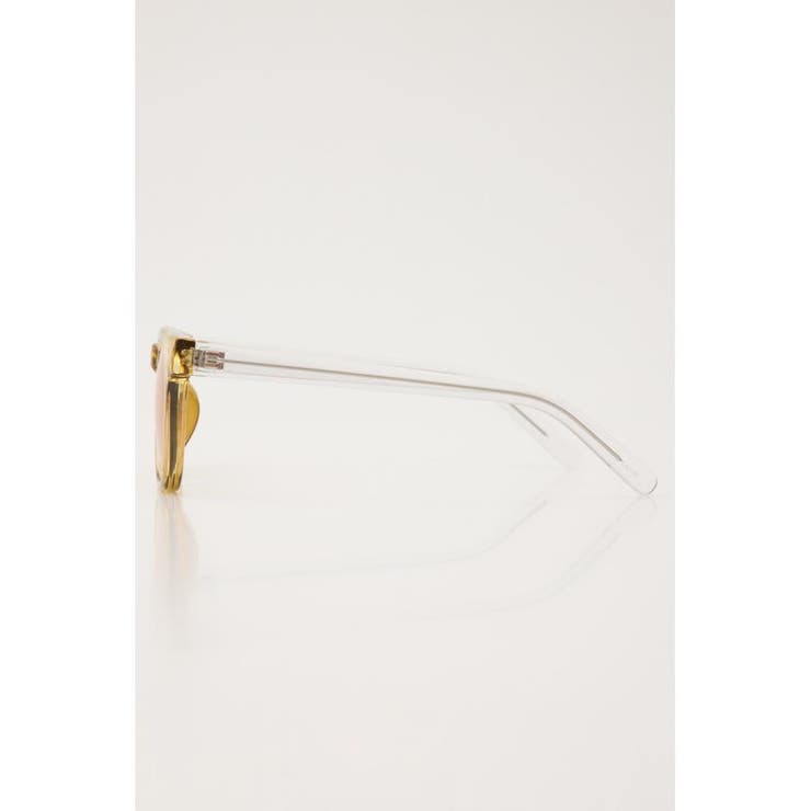 CLEAR FLAME SUNGLASSES | RODEO CROWNS WIDE BOWL | 詳細画像7 