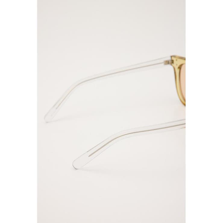 CLEAR FLAME SUNGLASSES | RODEO CROWNS WIDE BOWL | 詳細画像11 