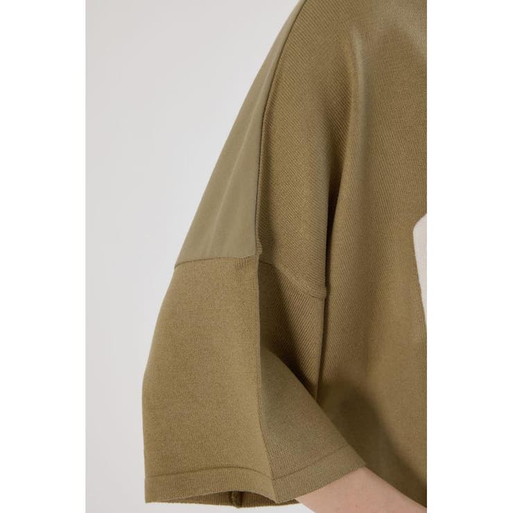 CURVE LOGOコンビニットワンピース | RODEO CROWNS WIDE BOWL | 詳細画像35 