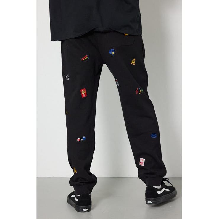 Dotted スウェットパンツ | RODEO CROWNS WIDE BOWL | 詳細画像4 