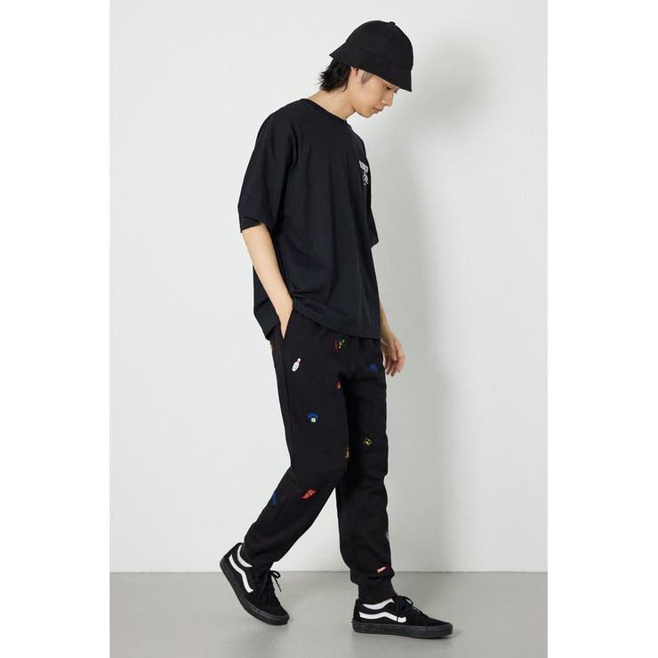 Dotted スウェットパンツ | RODEO CROWNS WIDE BOWL | 詳細画像5 