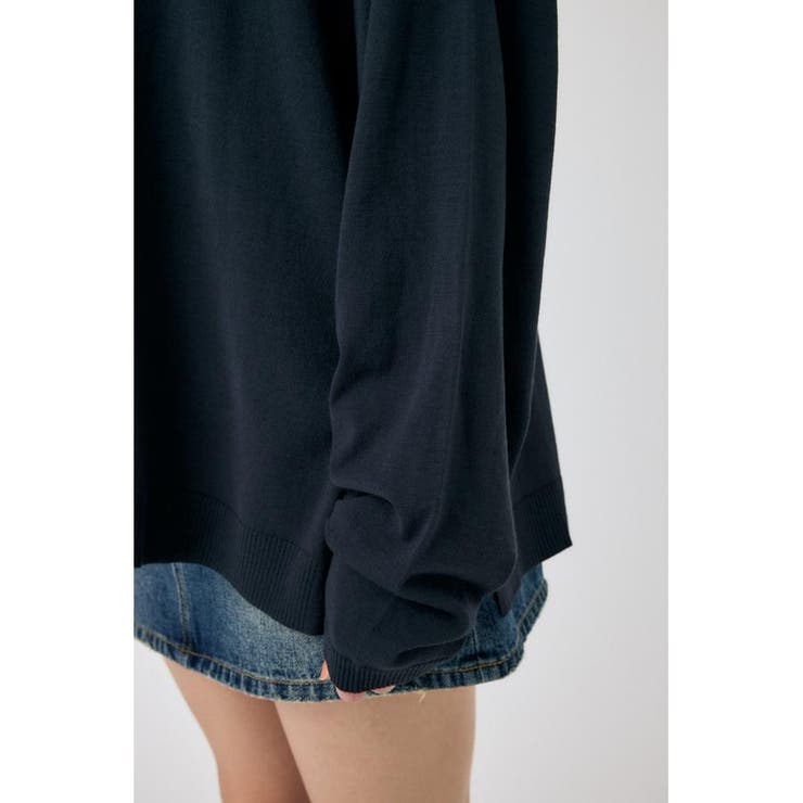 OFF SHOULDER ルーズニット | MOUSSY OUTLET | 詳細画像20 