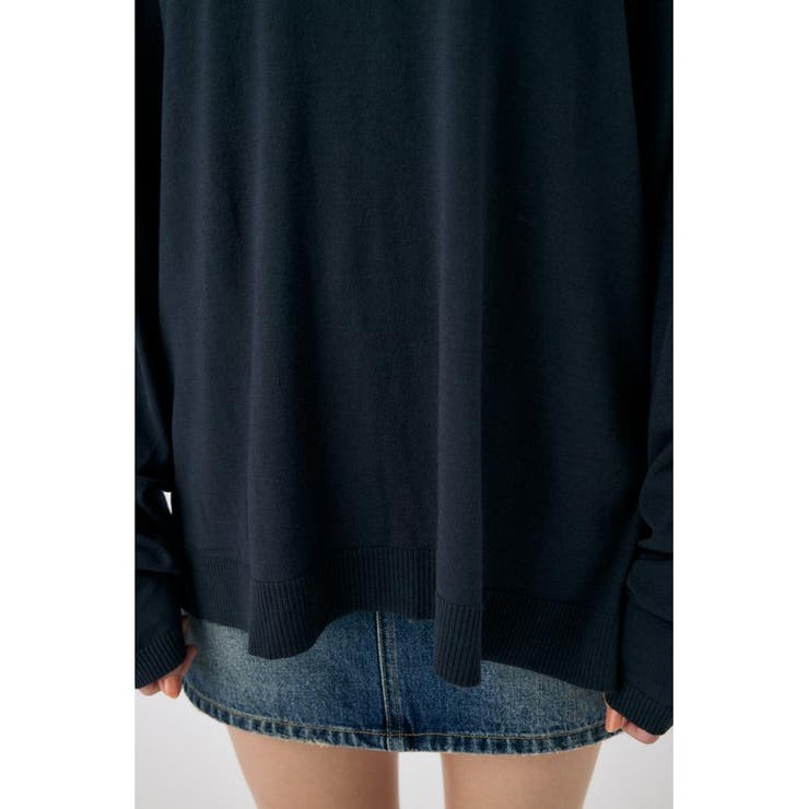 OFF SHOULDER ルーズニット | MOUSSY OUTLET | 詳細画像19 