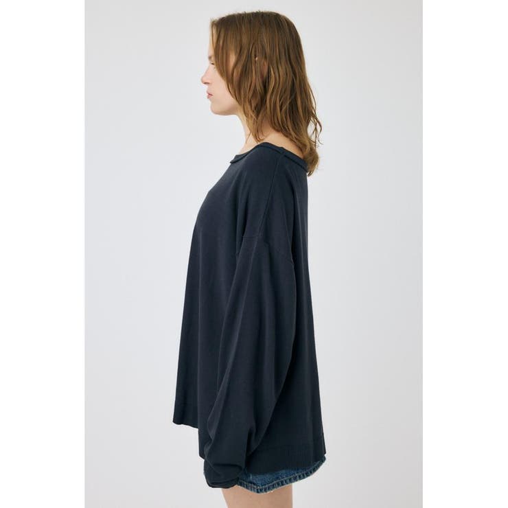 OFF SHOULDER ルーズニット | MOUSSY OUTLET | 詳細画像15 
