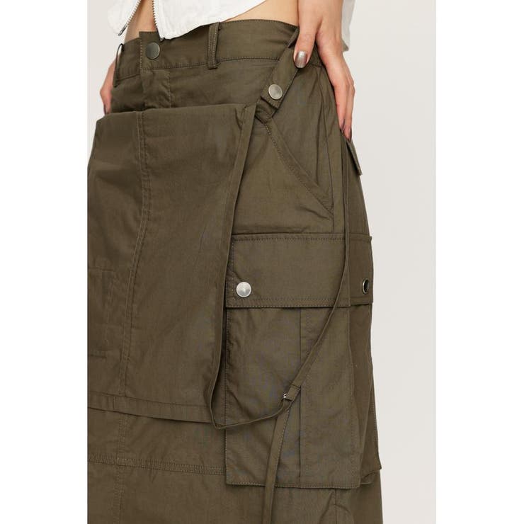 2WAY MANY POCKET J／スカート | SLY OUTLET | 詳細画像31 