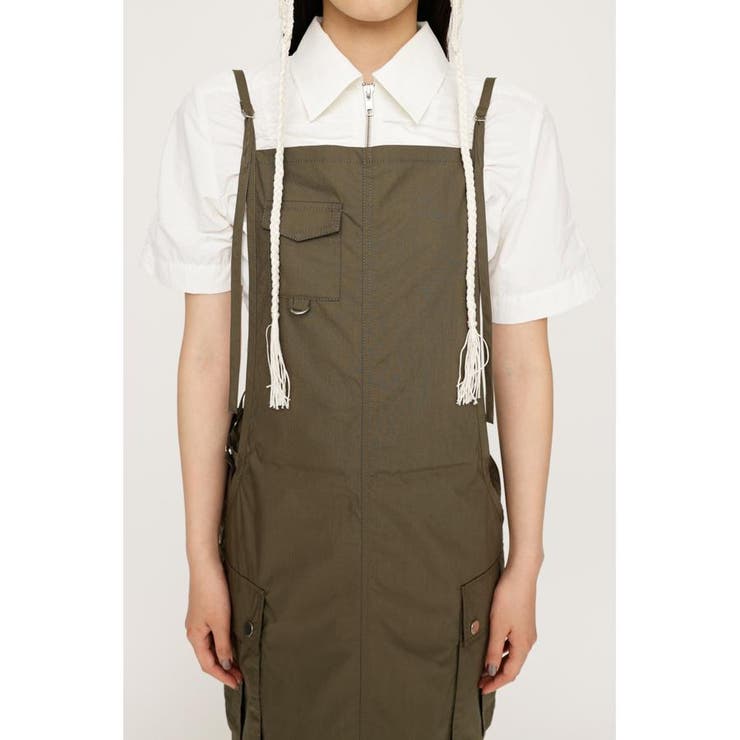 2WAY MANY POCKET J／スカート | SLY OUTLET | 詳細画像37 