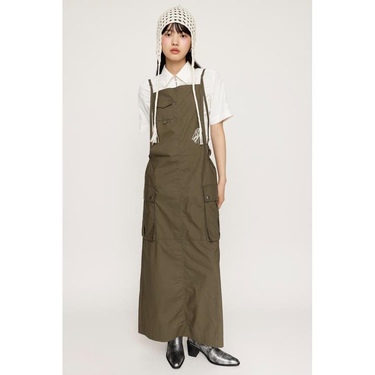 2WAY MANY POCKET J／スカート | SLY OUTLET | 詳細画像33 